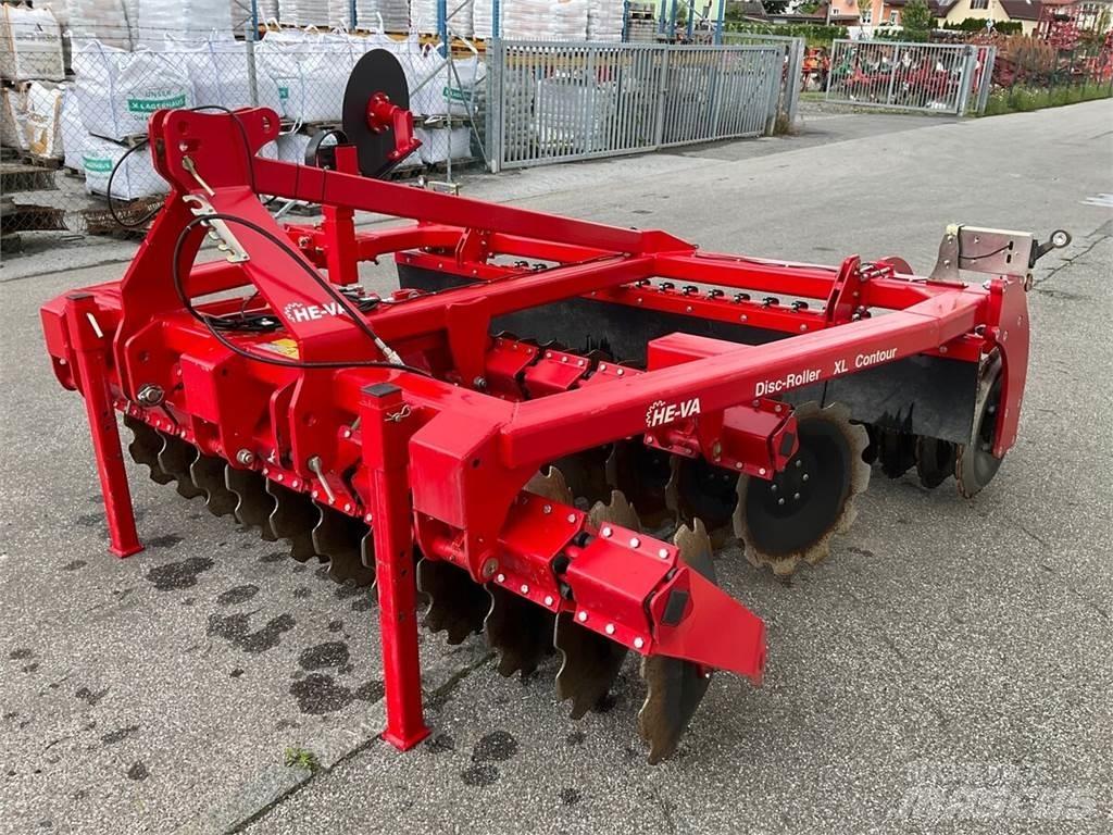  Disc-Roller XL Kolutne brane