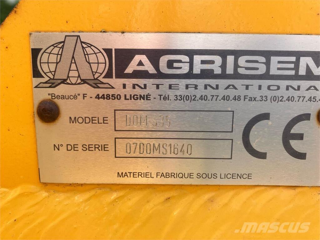  DOM S 35 Kolutne brane