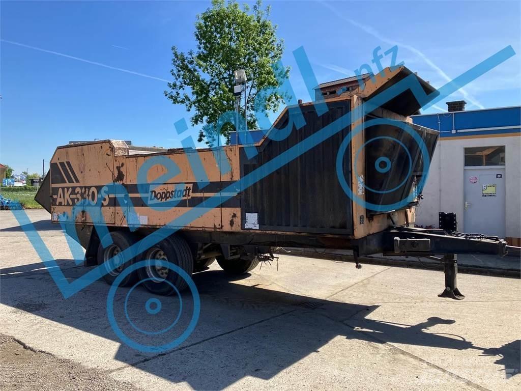 Doppstadt AK 330 S Gozdarstvo - drugo