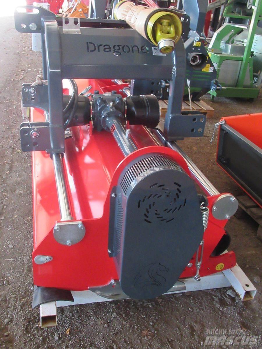 Dragone V 280 Kosilnice za pašnike