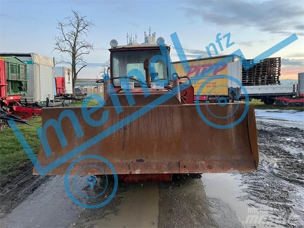  DT 75 Raupe Traktorji