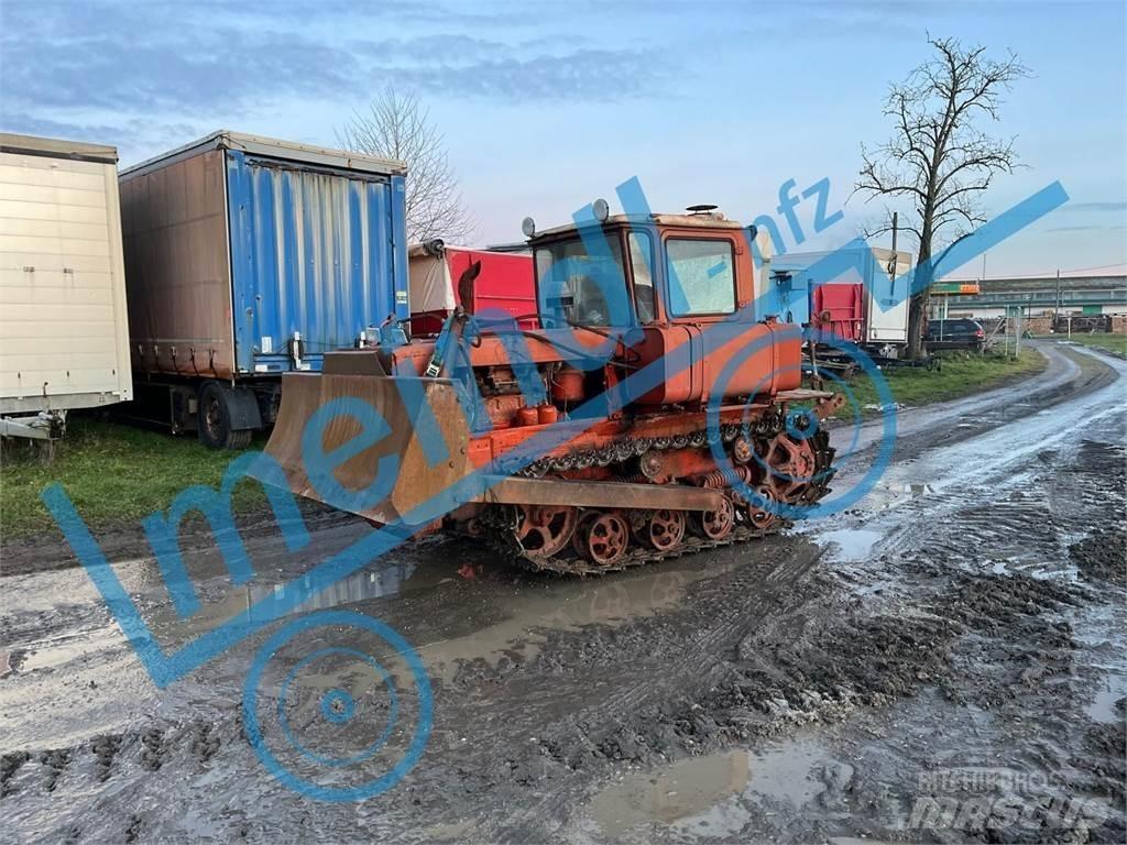  DT 75 Raupe Traktorji