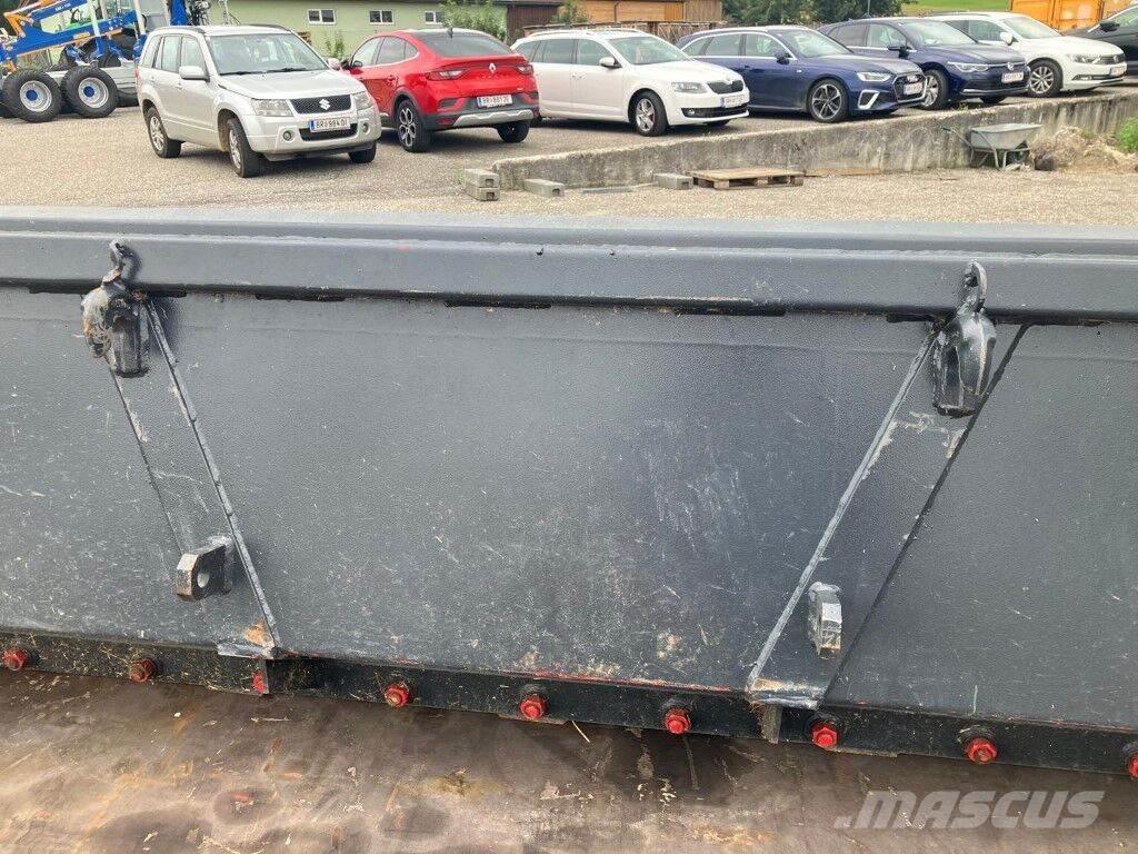  Dunggabel 2,2m Priključki za čelni nakladalec