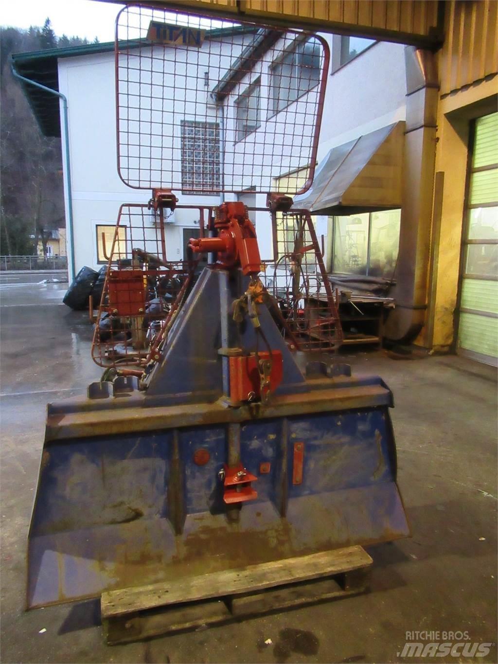  Eifo 600 EH Titan Vitli