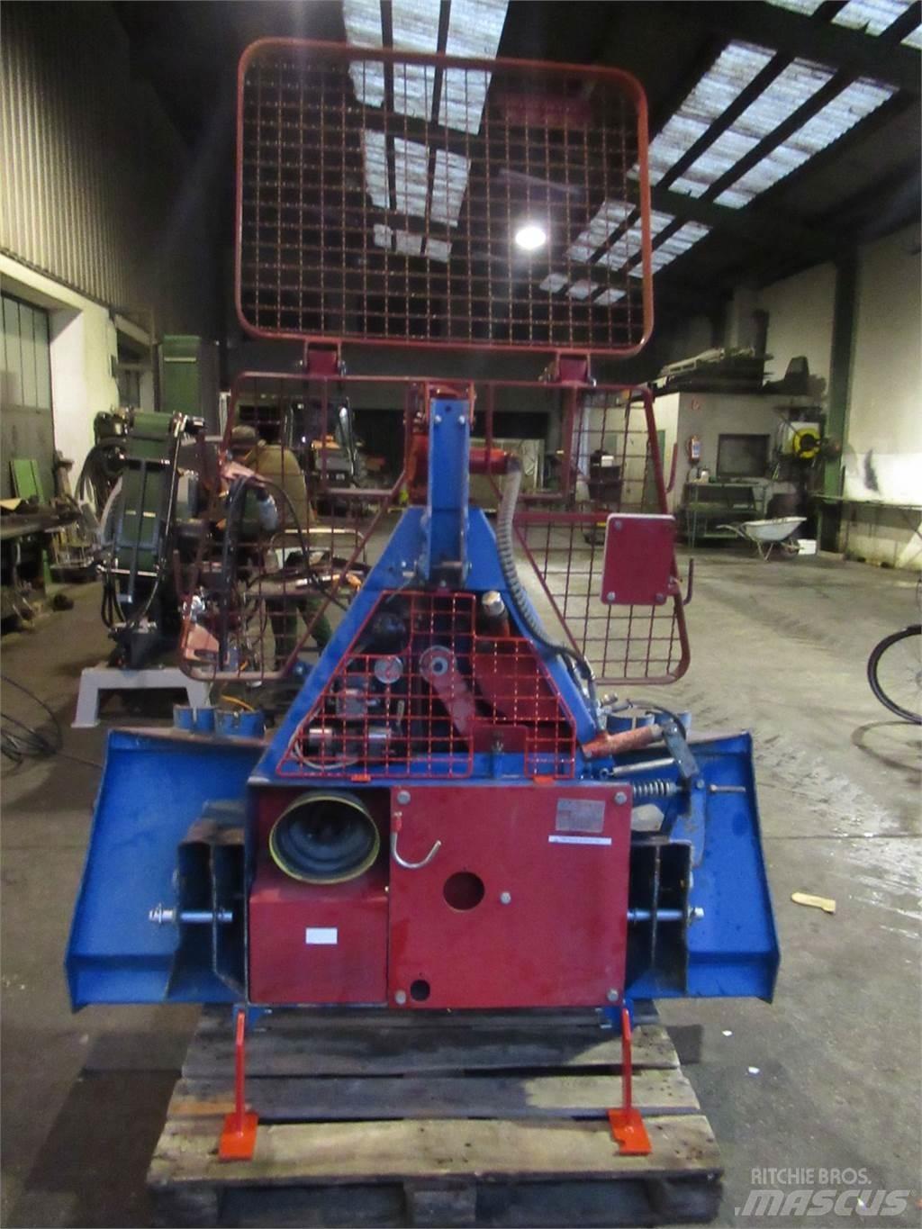  Eifo 600 EH Titan Vitli