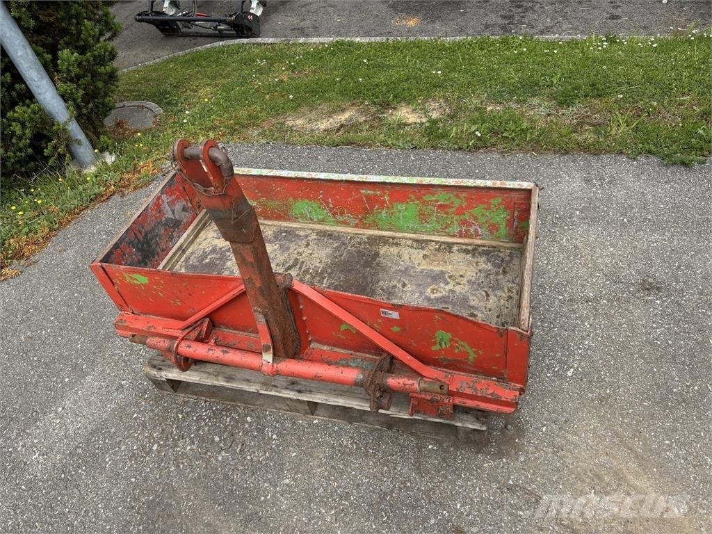  Eigenbau Druga oprema za traktorje