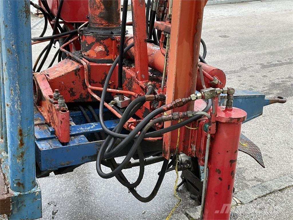 Eigenbau Gozdarske prikolice