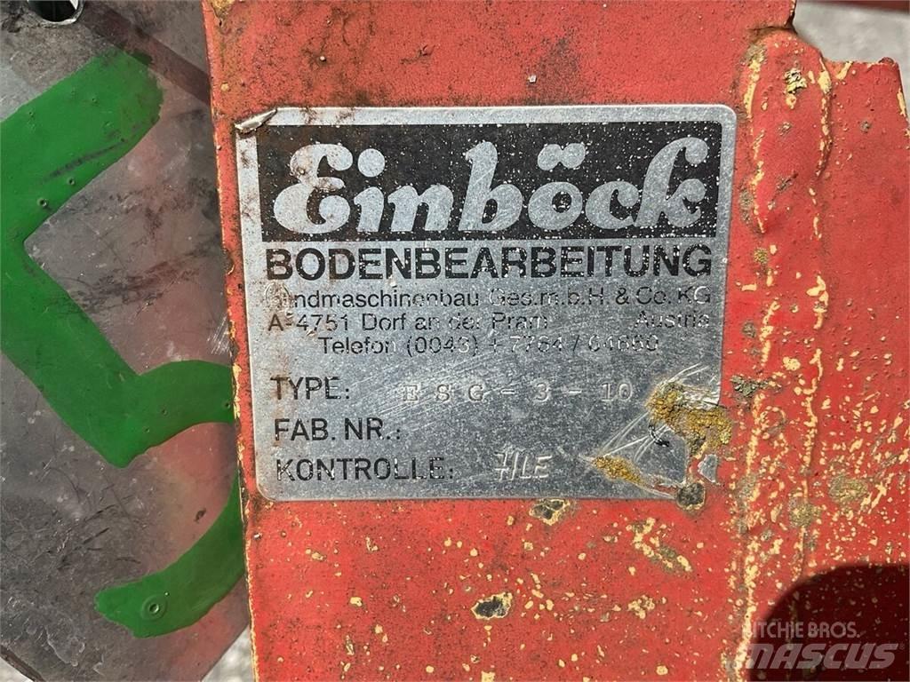 Einböck ESG-3-10 Kultivatorji