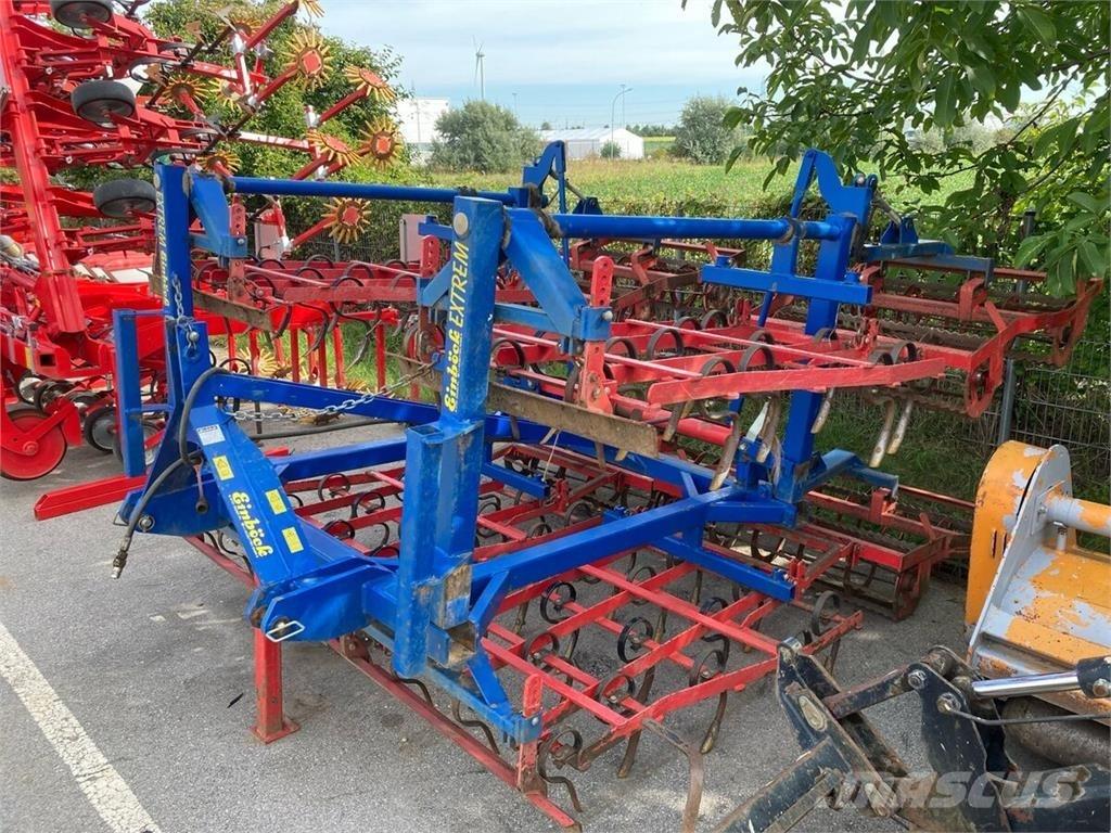 Einböck Extrem 440 Drugi stroji in priključki za setev in sajenje