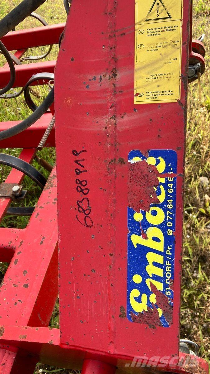 Einböck GK Kultivatorji