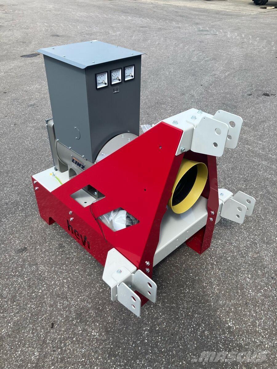  Energy EY-30 TCS Drugi stroji za cesto in sneg