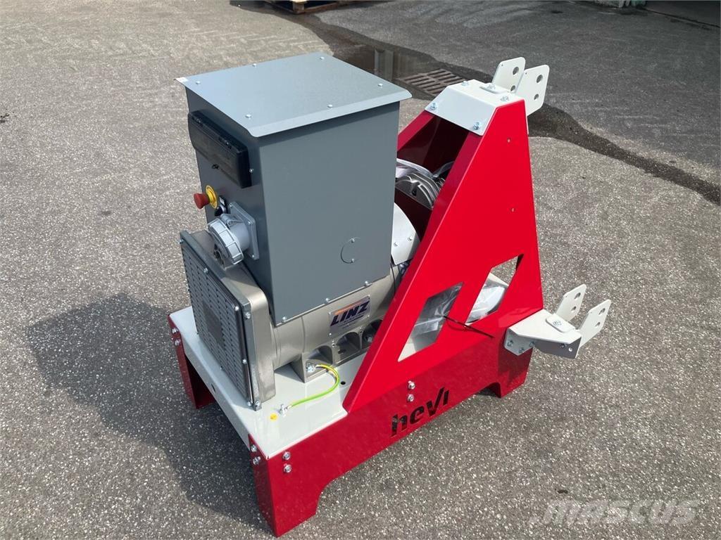  Energy EY-30 TCS Drugi stroji za cesto in sneg