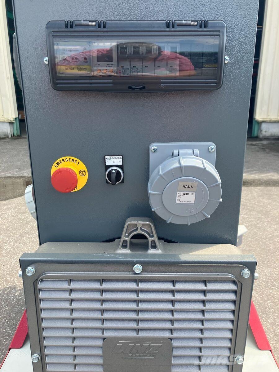  Energy EY-30 TCS Drugi stroji za cesto in sneg