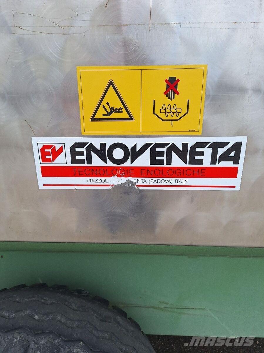  ENOVENETA Lesewagen Druge prikolice