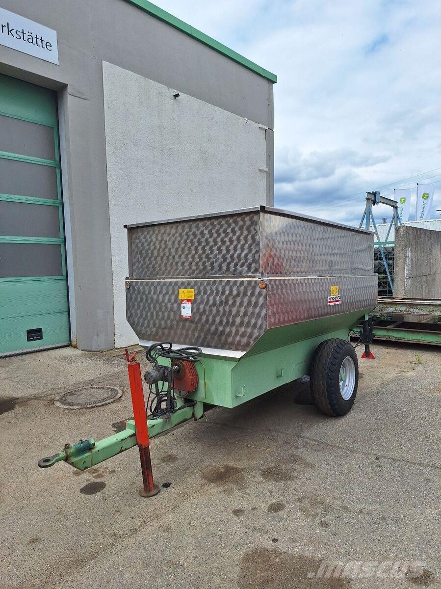  ENOVENETA Lesewagen Druge prikolice