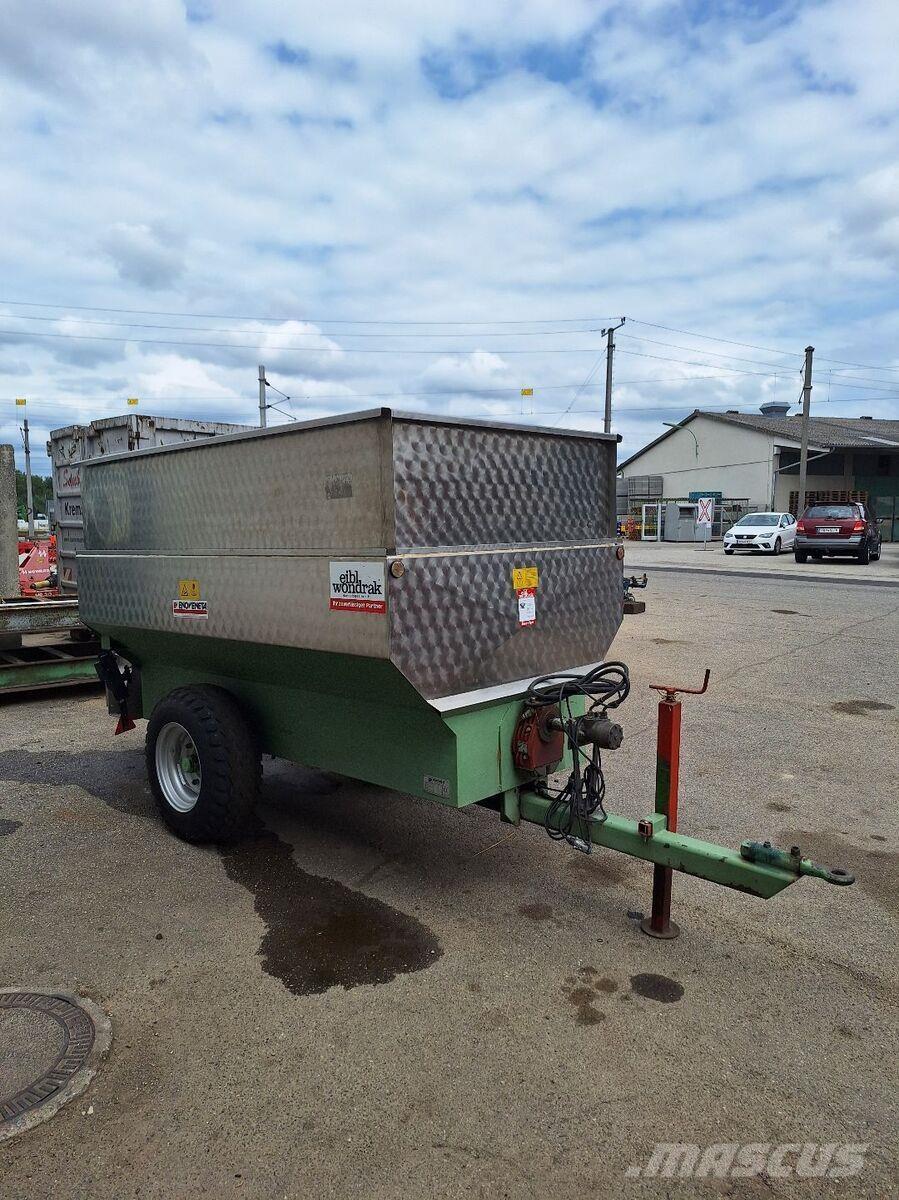  ENOVENETA Lesewagen Druge prikolice