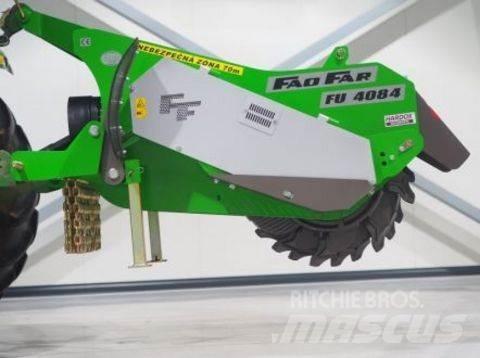  Fao Far 4084 Gozdarstvo - drugo