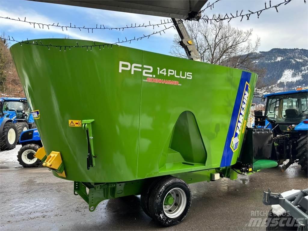 Faresin PF2.14PLUS Kmetijstvo - drugo