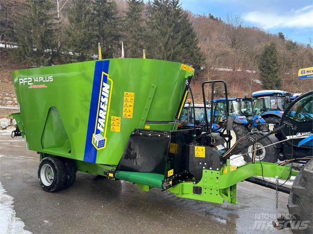 Faresin PF2.14PLUS Kmetijstvo - drugo