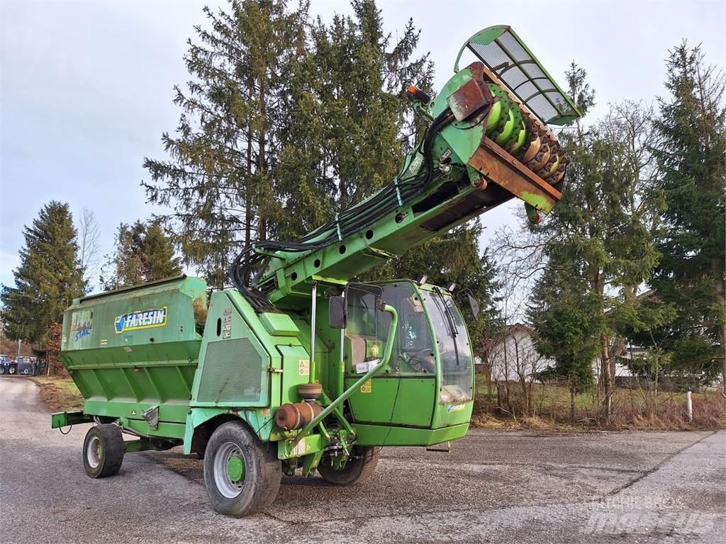 Faresin TMRS 1200 Kmetijstvo - drugo