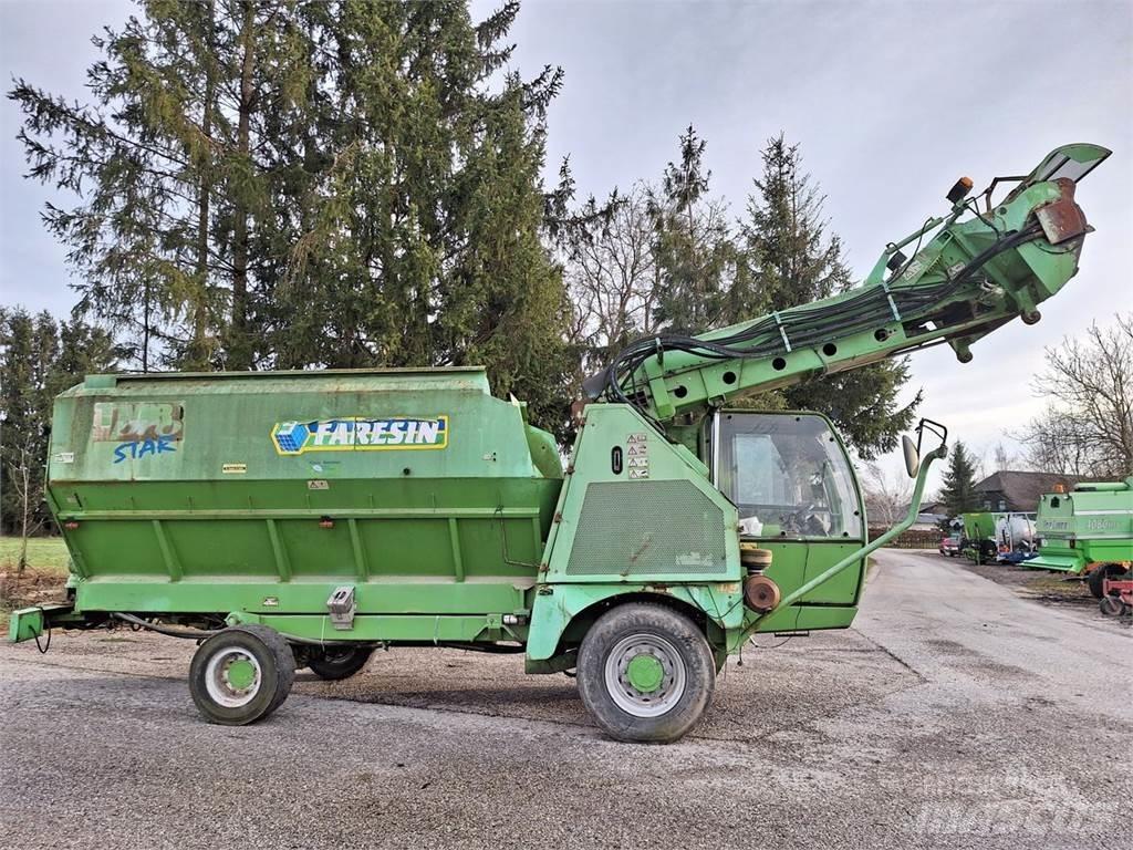 Faresin TMRS 1200 Kmetijstvo - drugo