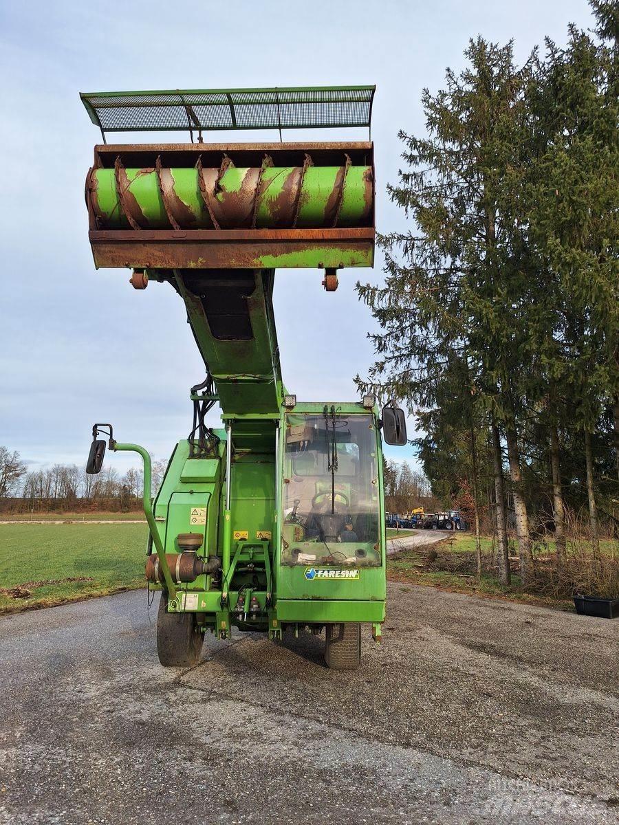 Faresin TMRS 1200 Kmetijstvo - drugo