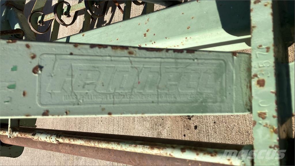  Feldherr 400 Drugi stroji in priključki za setev in sajenje