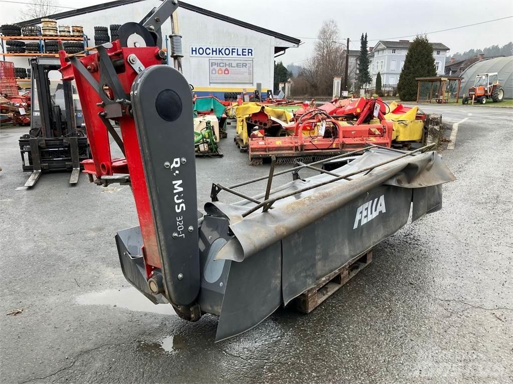 Fella Ramos 320 Kosilnice