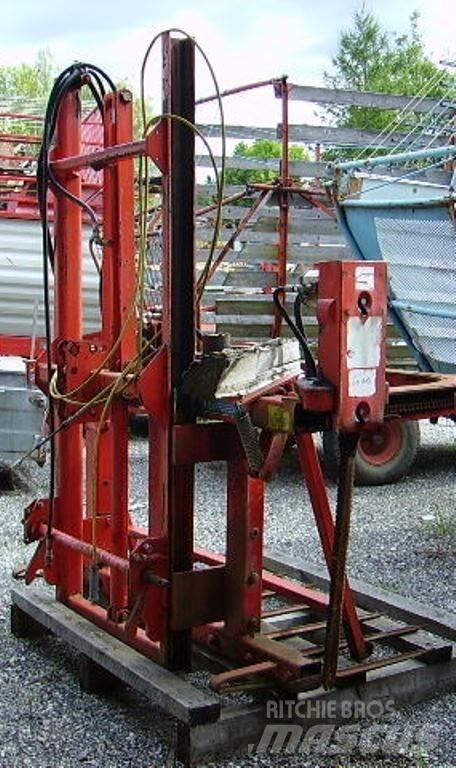 Fella SD100 Drugi kmetijski stroji