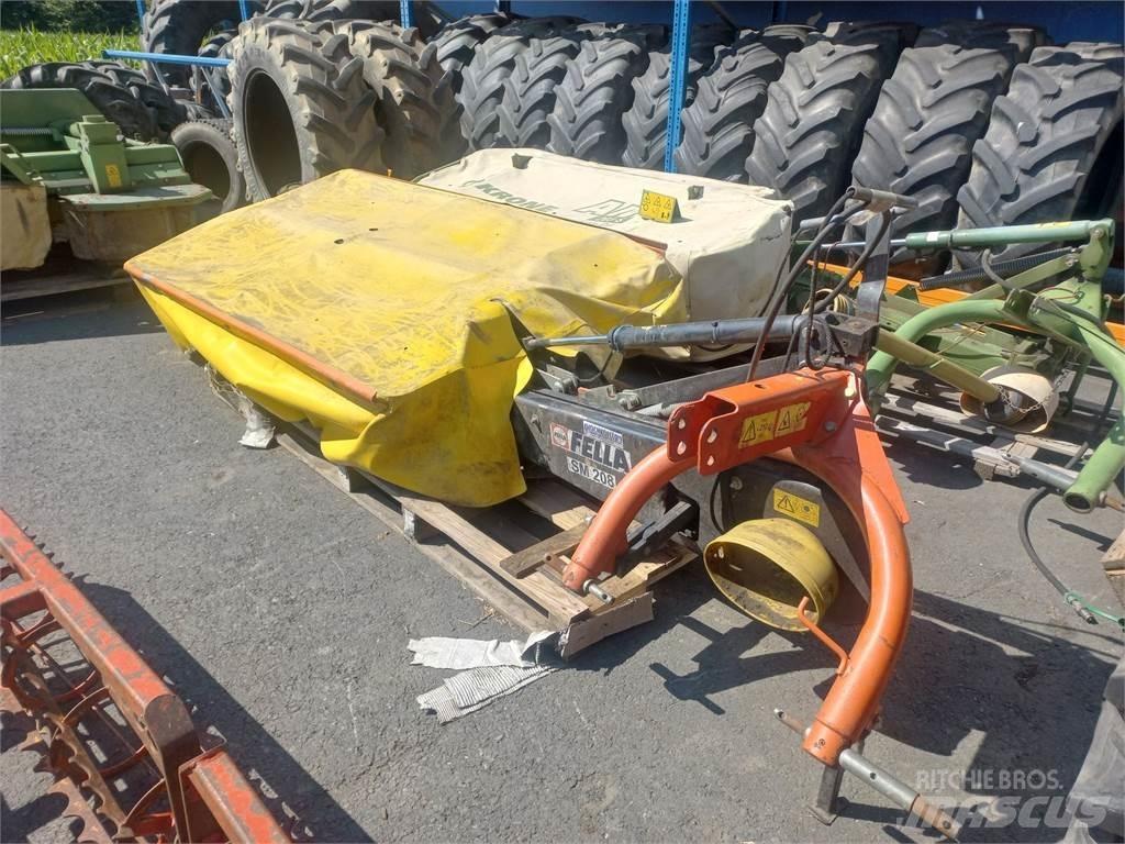 Fella SM 208 Kosilnice
