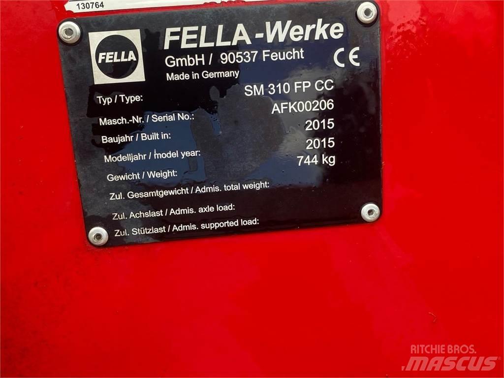 Fella SM 310 FP Kosilnice