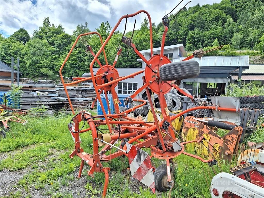 Fella TH 540 Hydro Obračalniki in zgrabljalniki