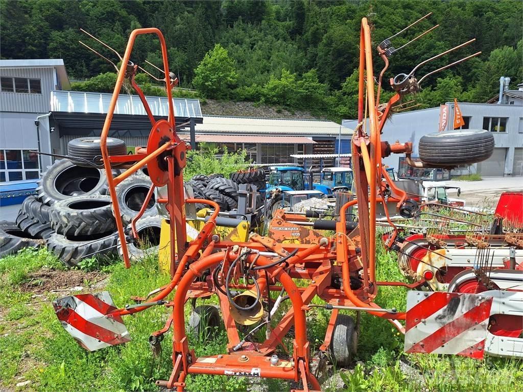 Fella TH 540 Hydro Obračalniki in zgrabljalniki