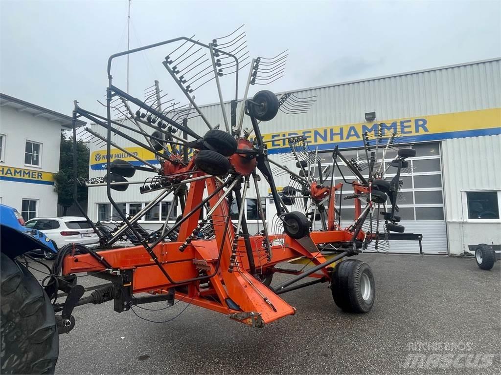 Fella TS 4000 Zgrabljalniki