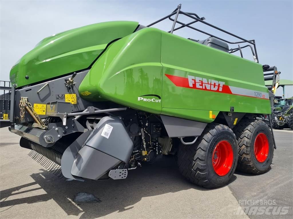 Fendt 1290 XD Druga oprema za žetev krme