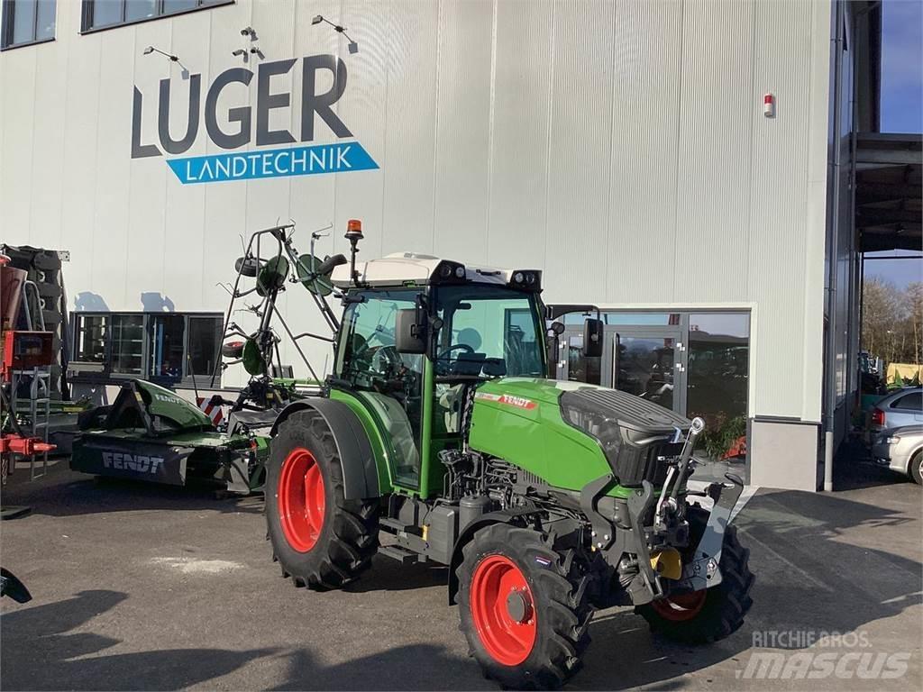 Fendt 209 Vario P Traktorji