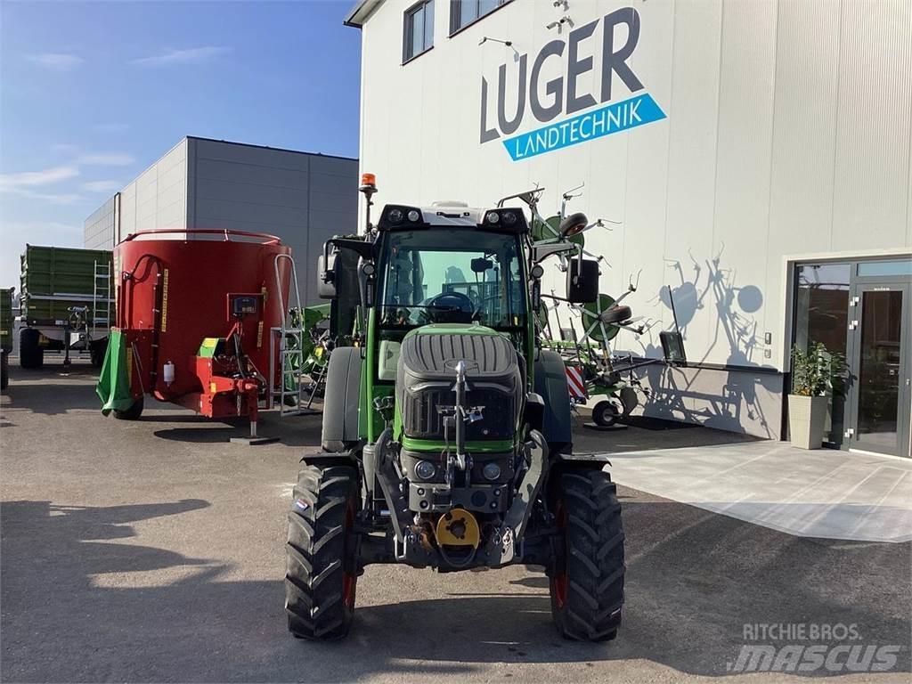 Fendt 209 Vario P Traktorji