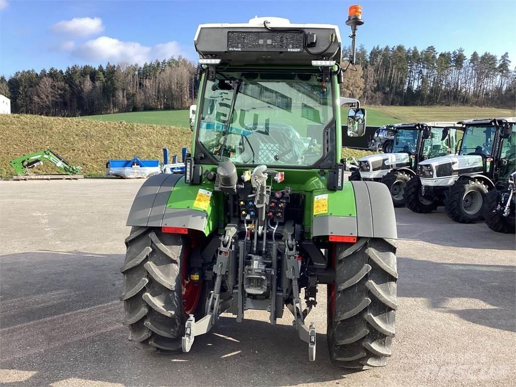 Fendt 209 Vario P Traktorji