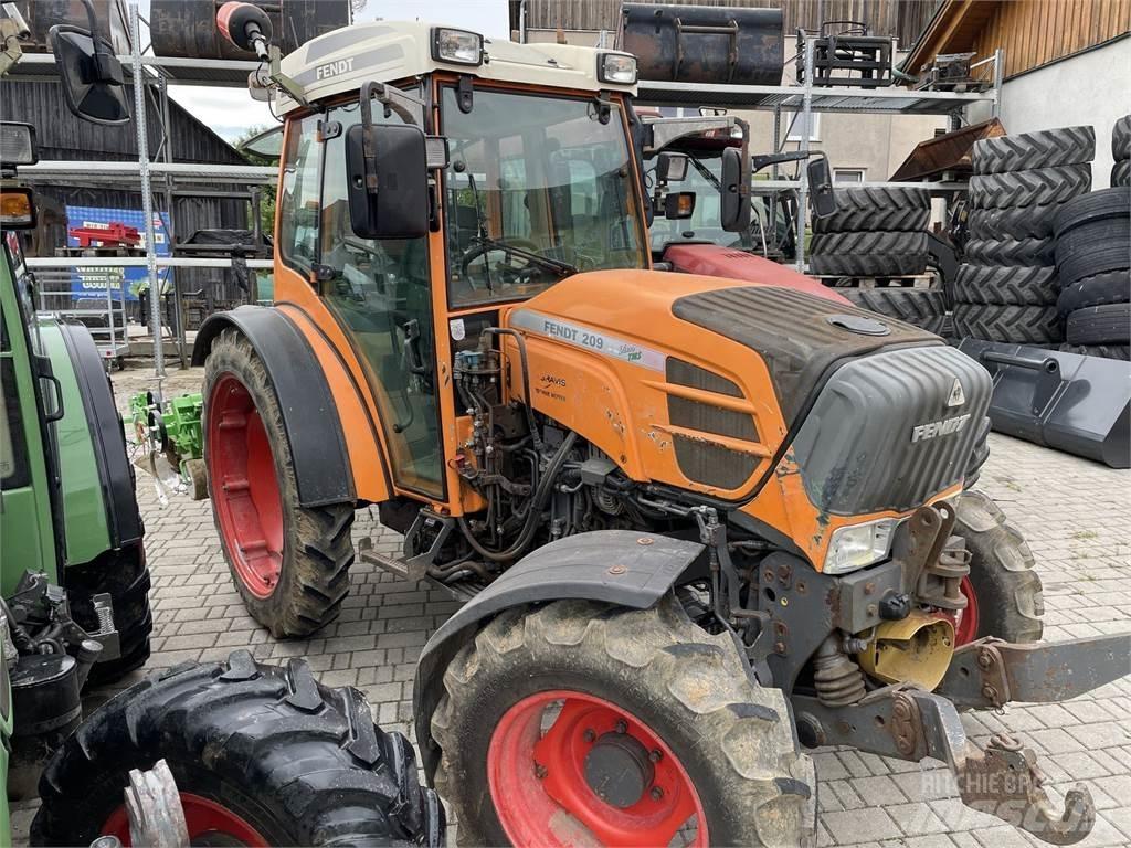 Fendt 209 Vario P Traktorji