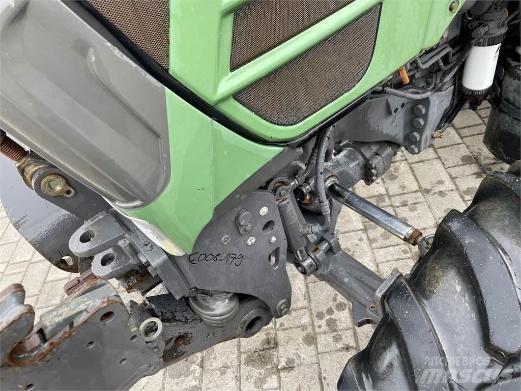 Fendt 210 Vario P Traktorji