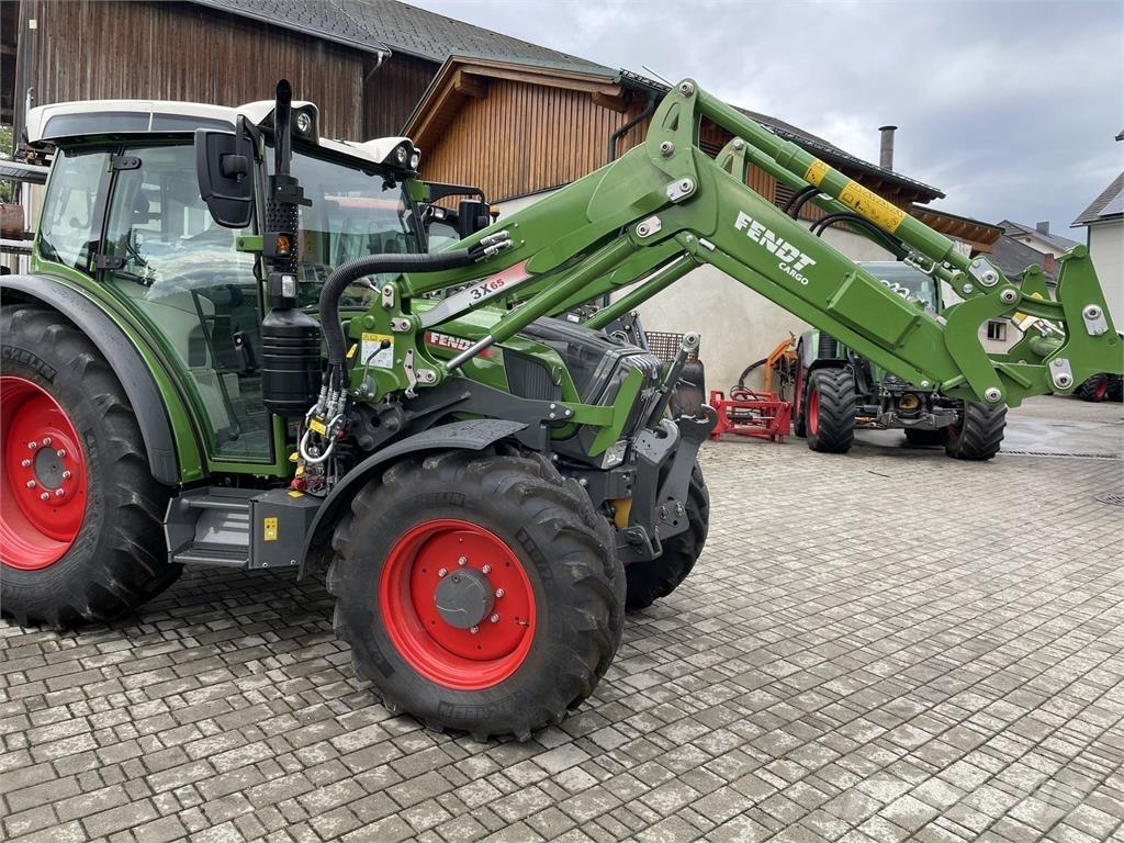 Fendt 3*65 Priključki za čelni nakladalec