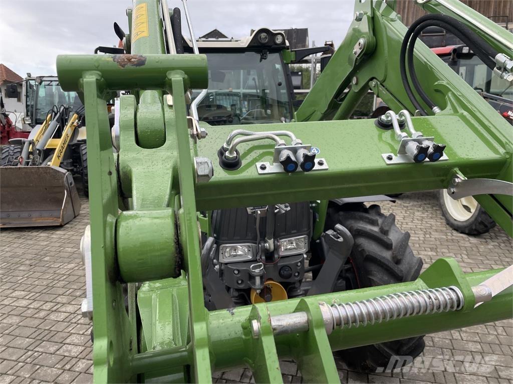 Fendt 3*65 Priključki za čelni nakladalec