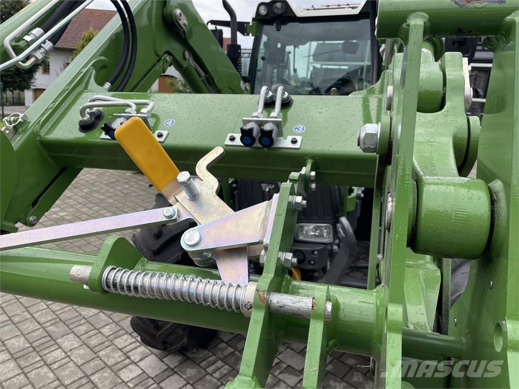 Fendt 3*65 Priključki za čelni nakladalec