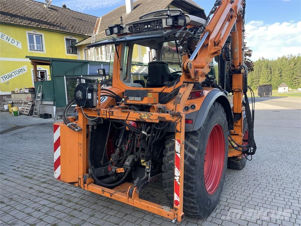 Fendt 313 Vario Traktorji