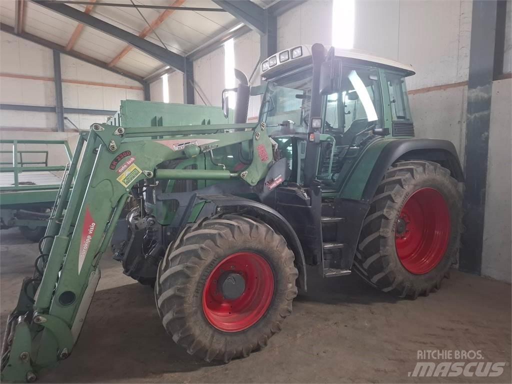 Fendt 411 Vario Traktorji