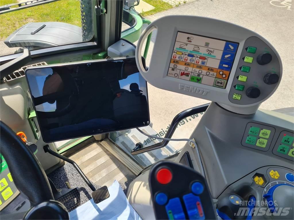 Fendt 411 Vario Traktorji