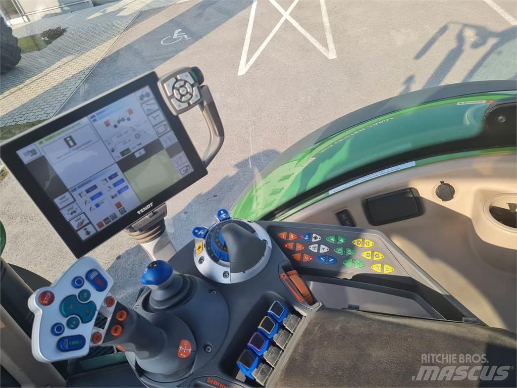 Fendt 724 Vario Traktorji