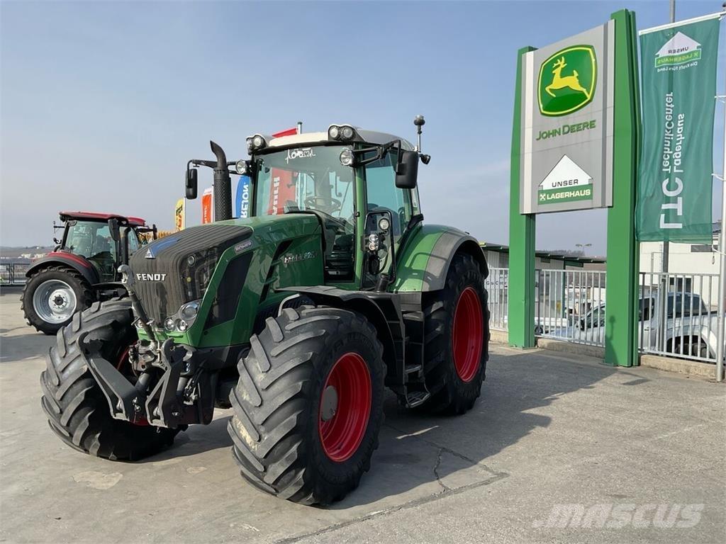 Fendt 822 Vario Traktorji