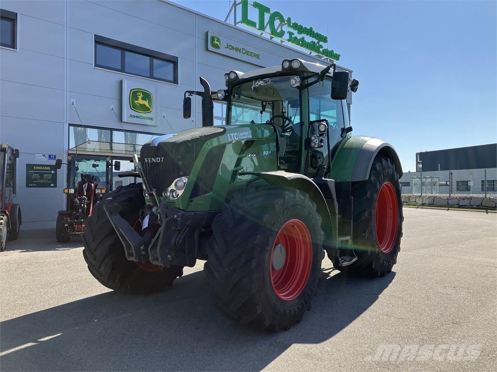 Fendt 822 Vario Traktorji