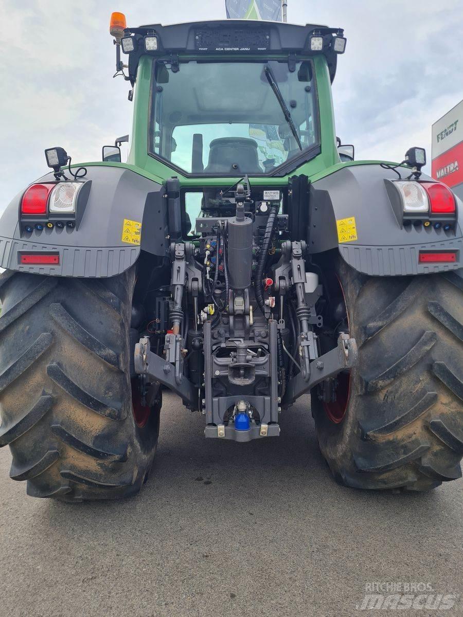 Fendt 930 Vario Traktorji